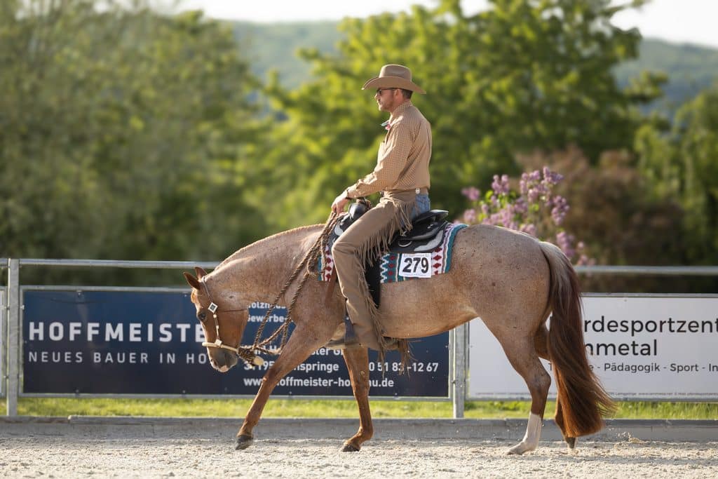 Western Pleasure Lope